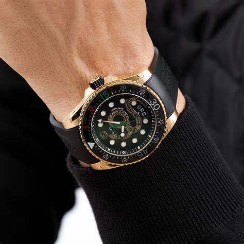 Gucci Gucci Dive watch, 45mm YA136219 